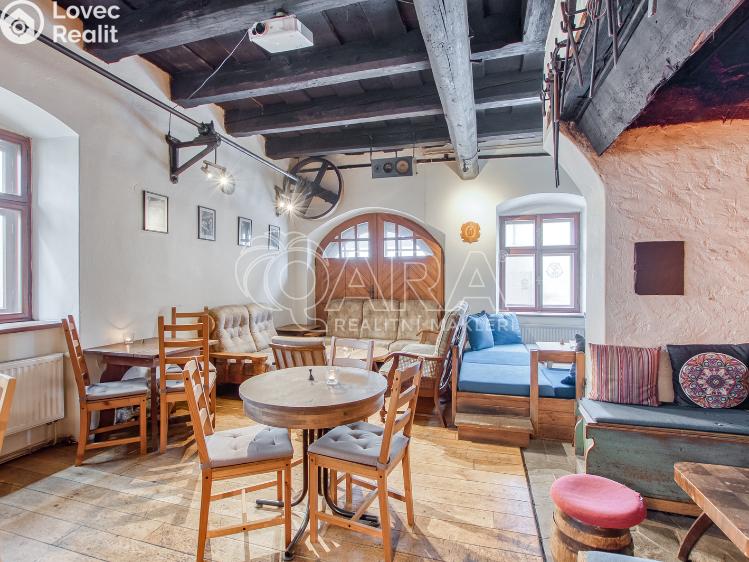 Rent restaurant Příbor, Místecká č. 5