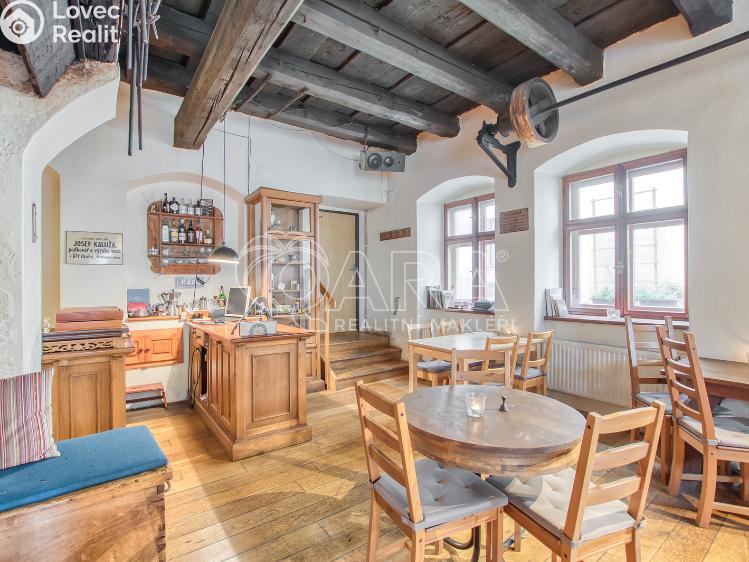 Rent restaurant Příbor, Místecká č. 6