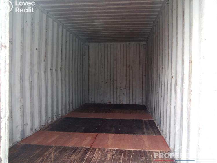 Pronájem skladového prostoru Praha, Mezi sklady 107/3 č. 6