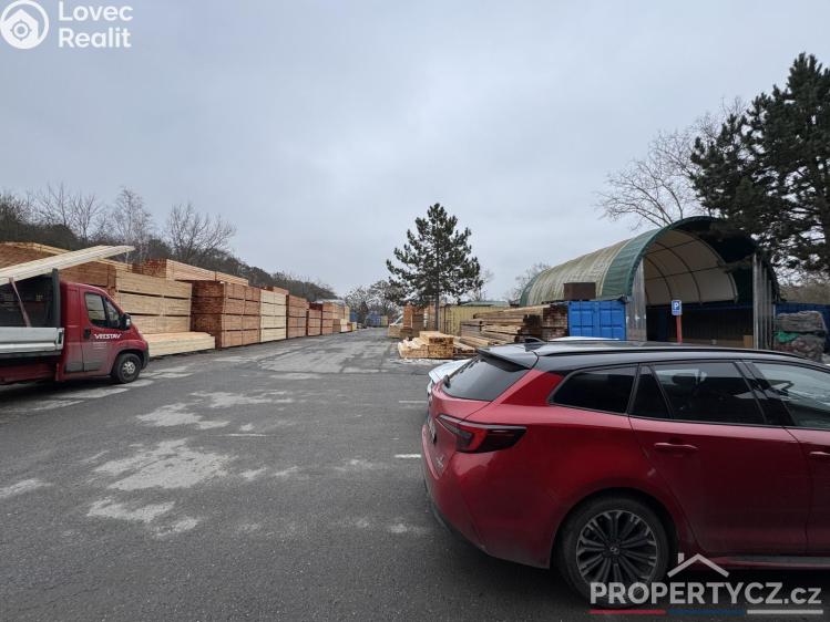 Pronájem skladového prostoru Praha, Mezi sklady 107/3 č. 2