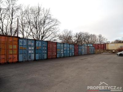 Pronájem skladového prostoru Praha, Mezi sklady č. 1