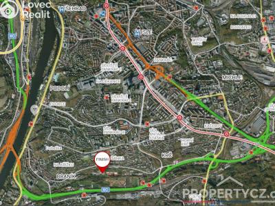 Pronájem skladového prostoru Praha, Mezi sklady č. 2