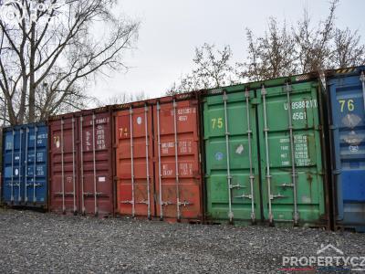 Pronájem skladového prostoru Praha, Mezi sklady č. 3