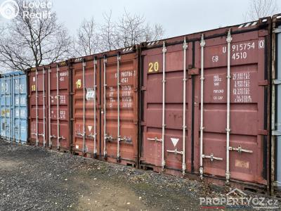 Pronájem skladového prostoru Praha, Mezi sklady č. 4