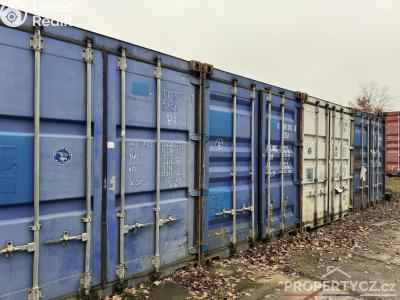 Pronájem skladového prostoru Praha, Mezi sklady č. 1