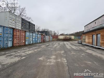 Pronájem skladového prostoru Praha, Mezi sklady č. 3