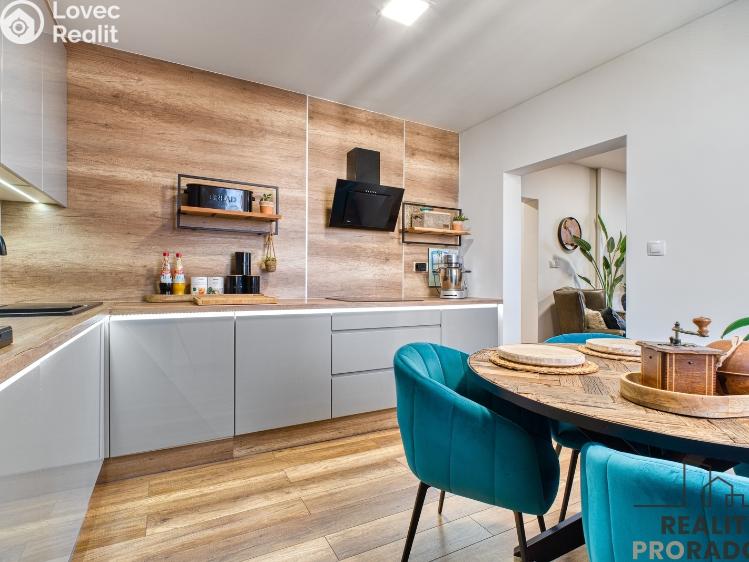 Prodej bytu 3+1 Ostrava, Horymírova 2973/10 č. 2