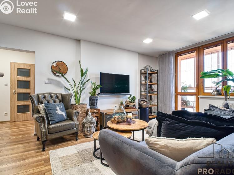 Prodej bytu 3+1 Ostrava, Horymírova 2973/10 č. 3