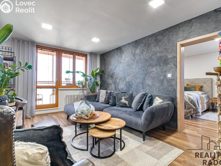 Prodej bytu 3+1 Ostrava, Horymírova 2973/10 č. 5