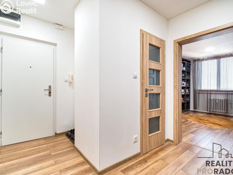 Prodej bytu 3+1 Ostrava, Horymírova 2973/10 č. 8