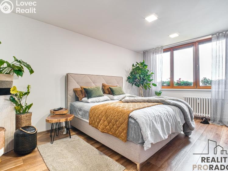 Prodej bytu 3+1 Ostrava, Horymírova 2973/10 č. 16