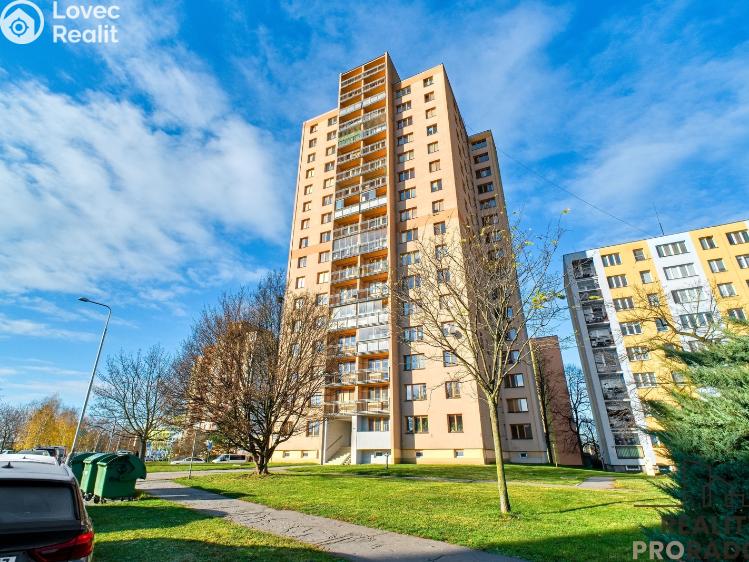 Prodej bytu 3+1 Ostrava, Horymírova 2973/10 č. 17