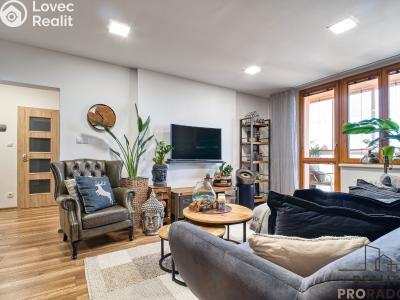 Prodej bytu 3+1 Ostrava, Horymírova č. 3