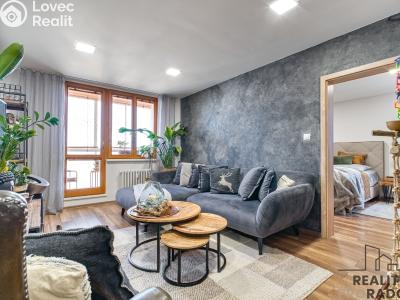 Prodej bytu 3+1 Ostrava, Horymírova č. 5