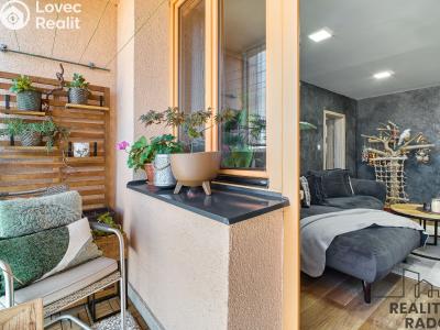 Prodej bytu 3+1 Ostrava, Horymírova č. 6