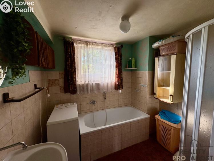 Продаж сімейного будинку Přílepy č. 3