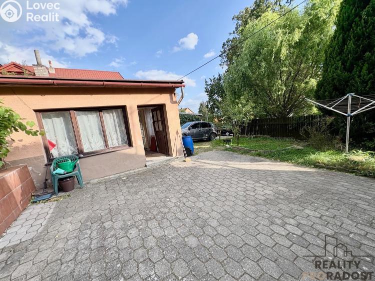 Продаж сімейного будинку Přílepy č. 7