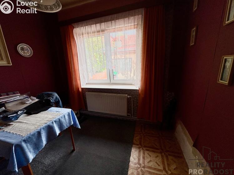 Продаж сімейного будинку Přílepy č. 8