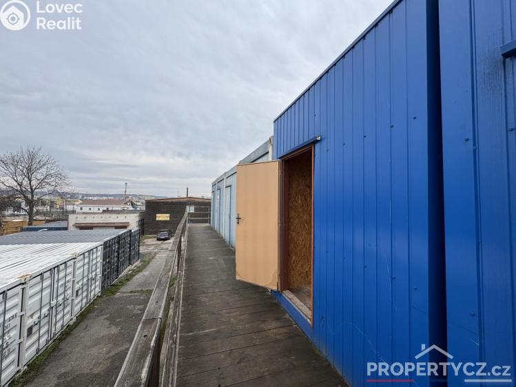Pronájem skladového prostoru Praha, K Žižkovu 809/7 č. 13