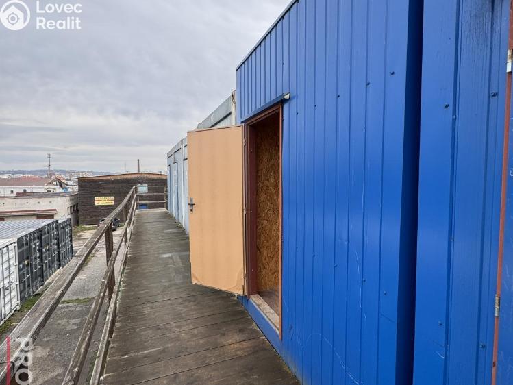 Pronájem skladového prostoru Praha, K Žižkovu 809/7 č. 7