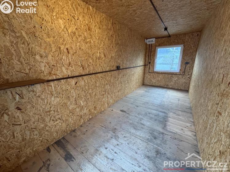 Pronájem skladového prostoru Praha, K Žižkovu 809/7 č. 9