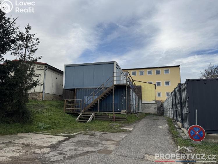 Pronájem skladového prostoru Praha, K Žižkovu 809/7 č. 12