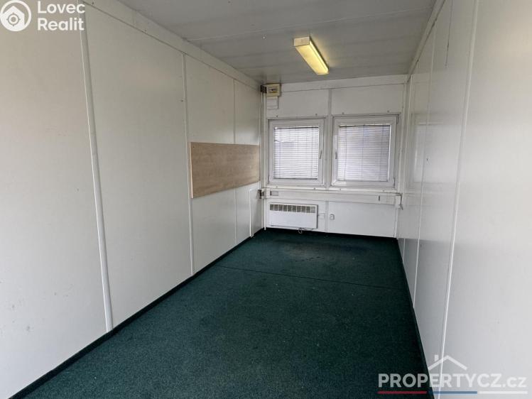 Pronájem skladového prostoru Praha, K Žižkovu 809/7 č. 10