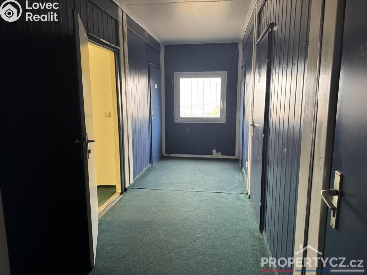 Pronájem skladového prostoru Praha, K Žižkovu 809/7 č. 2