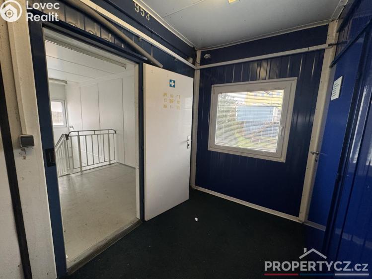 Pronájem skladového prostoru Praha, K Žižkovu 809/7 č. 5