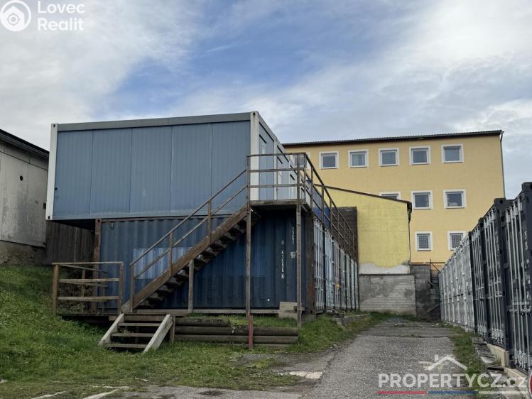 Pronájem skladového prostoru Praha, K Žižkovu 809/7 č. 6