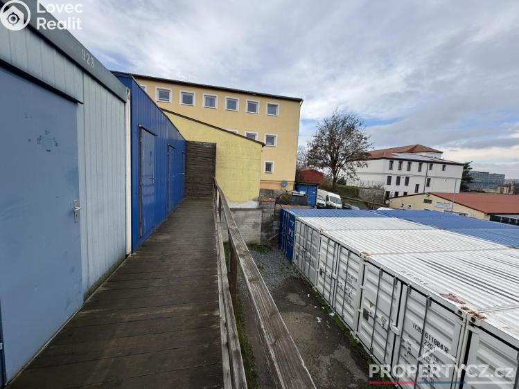 Pronájem skladového prostoru Praha, K Žižkovu 809/7 č. 7