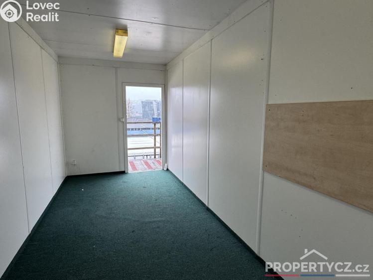 Pronájem skladového prostoru Praha, K Žižkovu 809/7 č. 9