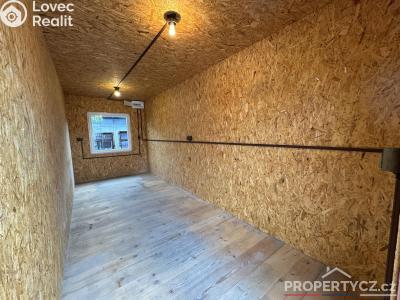 Pronájem skladového prostoru Praha, K Žižkovu č. 2