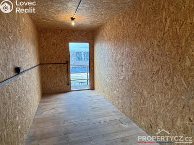 Pronájem skladového prostoru Praha, K Žižkovu č. 3