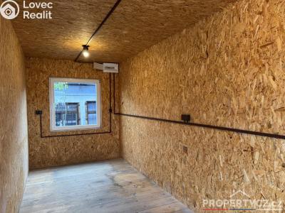 Pronájem skladového prostoru Praha, K Žižkovu č. 1