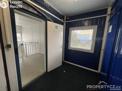 Pronájem skladového prostoru Praha, K Žižkovu č. 5