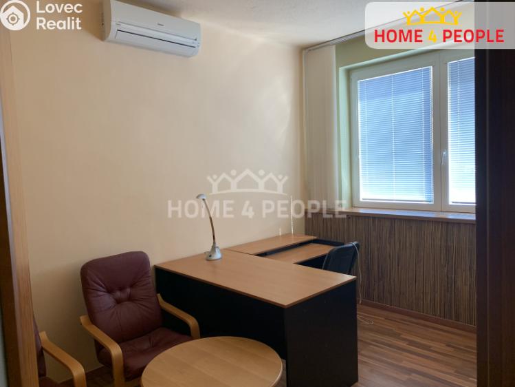 Pronájem kanceláře Benešov, Erbenova č. 1