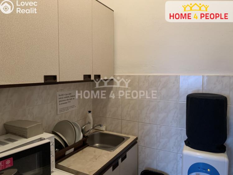 Pronájem kanceláře Benešov, Erbenova č. 4