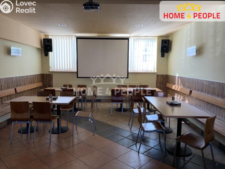 Pronájem kanceláře Benešov, Erbenova č. 7