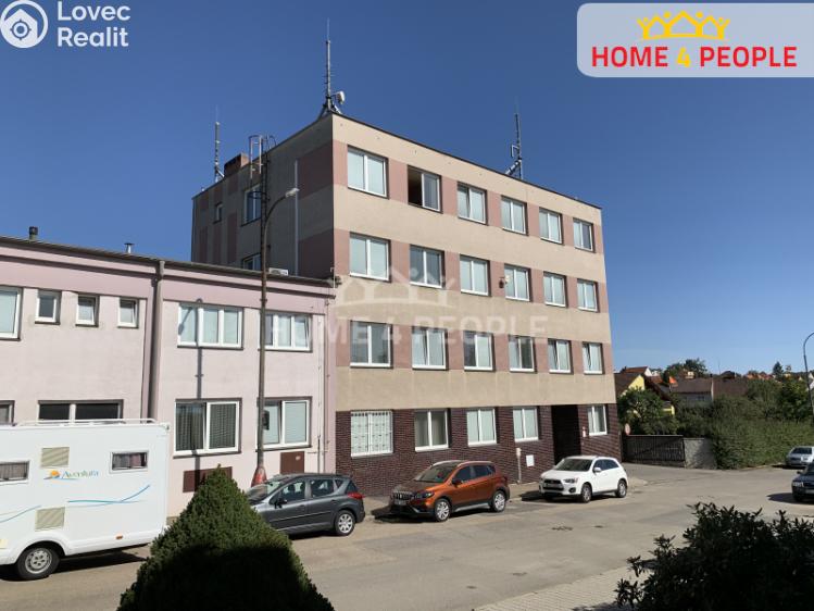 Pronájem kanceláře Benešov, Erbenova č. 8