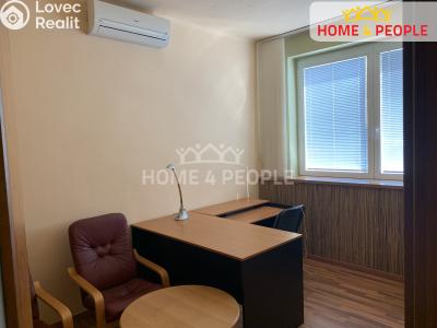 Pronájem kanceláře Benešov, Erbenova č. 1