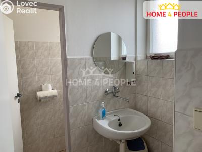 Pronájem kanceláře Benešov, Erbenova č. 5