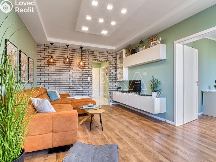 Prodej bytu 3+1 Ostrava, Antonína Poledníka 5/3 č. 2