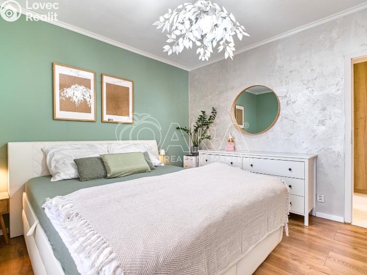 Prodej bytu 3+1 Ostrava, Antonína Poledníka 5/3 č. 8