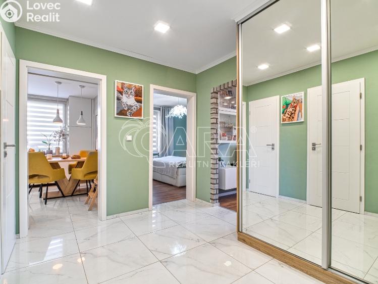 Prodej bytu 3+1 Ostrava, Antonína Poledníka 5/3 č. 9