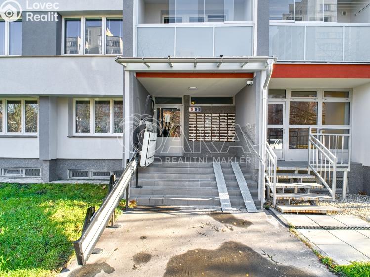 Prodej bytu 3+1 Ostrava, Antonína Poledníka 5/3 č. 10