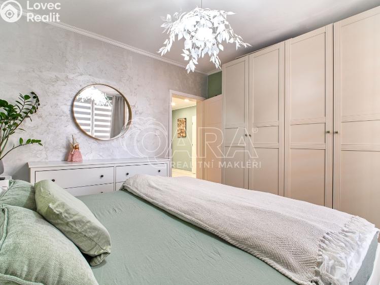 Prodej bytu 3+1 Ostrava, Antonína Poledníka 5/3 č. 12