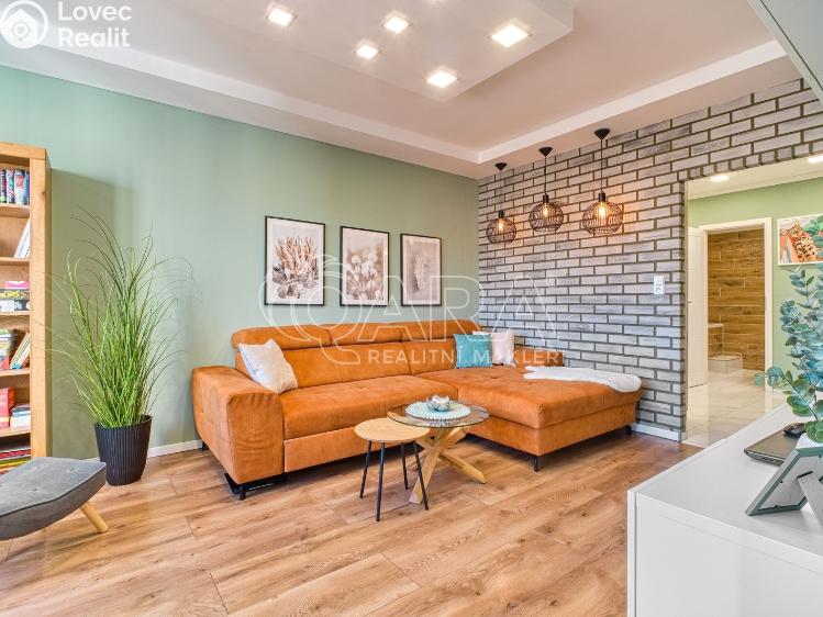 Prodej bytu 3+1 Ostrava, Antonína Poledníka 5/3 č. 13