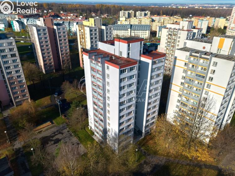 Prodej bytu 3+1 Ostrava, Antonína Poledníka 5/3 č. 16