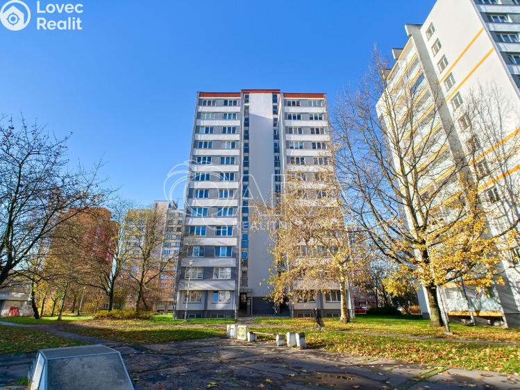 Prodej bytu 3+1 Ostrava, Antonína Poledníka 5/3 č. 18